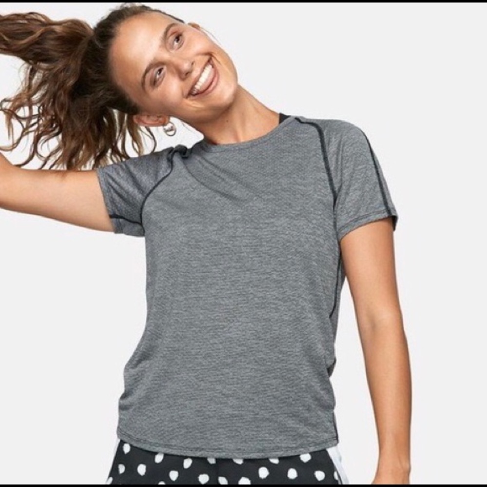 Outdoor Voices Eco Mesh T-Shirt